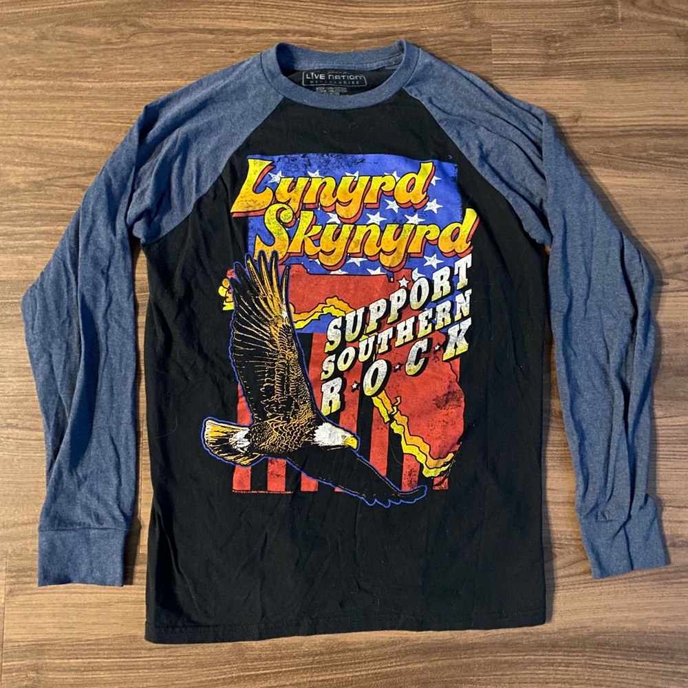LynyrdSkynyrd Band T-Shirt M